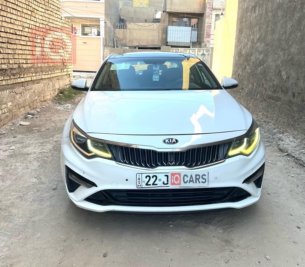 كيا اوبتيما